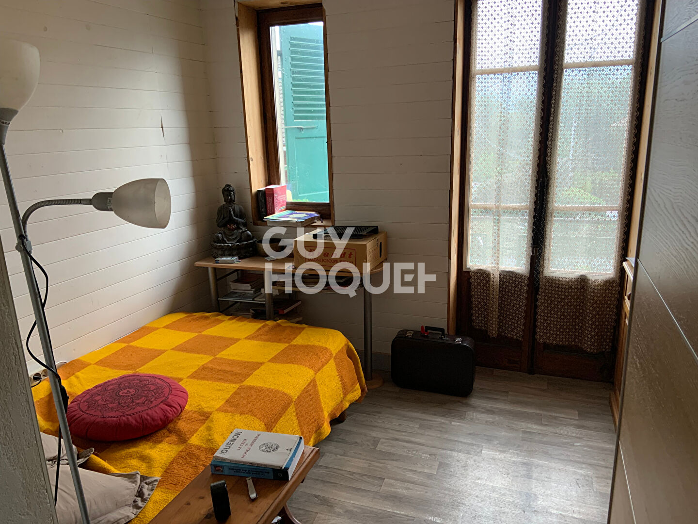 Maison de village 40m² + combles