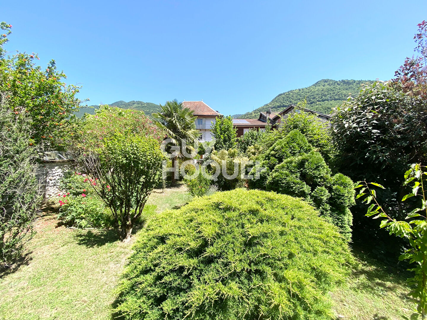 Maison spacieuse 8 pièces à vendre à Goncelin - Rare sur le marché
