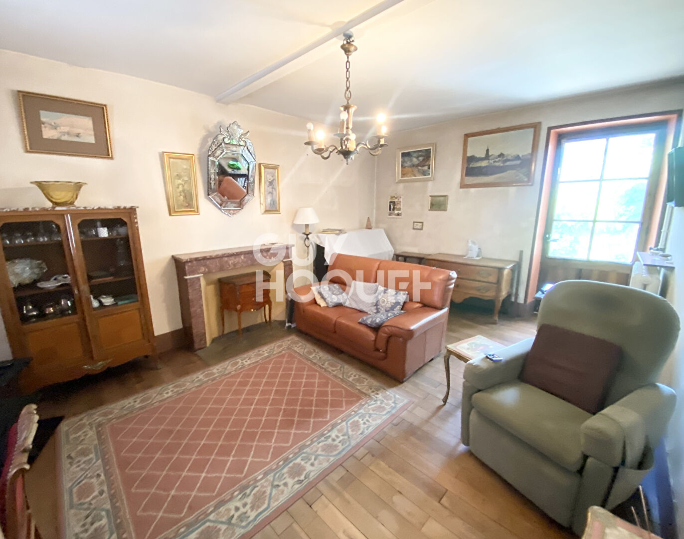 Maison spacieuse 8 pièces à vendre à Goncelin - Rare sur le marché