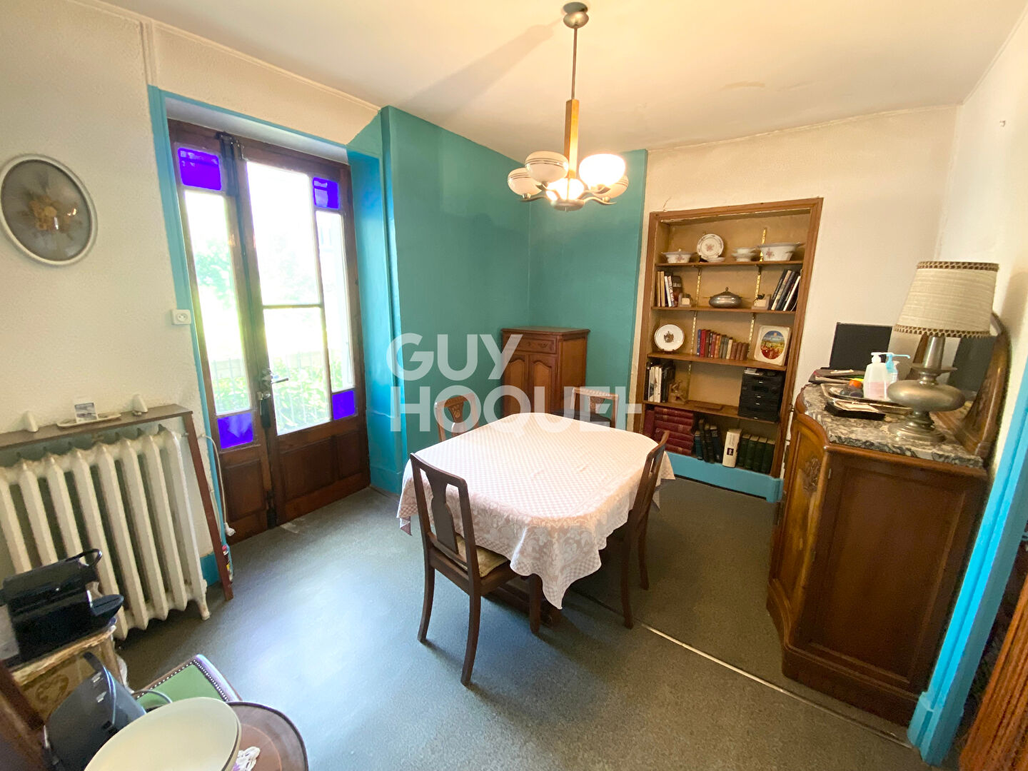 Maison spacieuse 8 pièces à vendre à Goncelin - Rare sur le marché