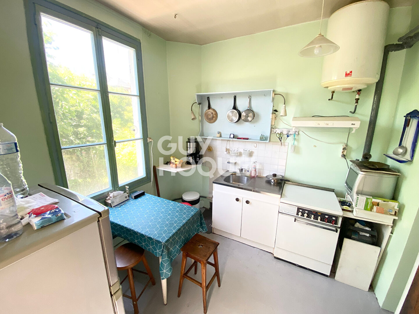 Maison spacieuse 8 pièces à vendre à Goncelin - Rare sur le marché