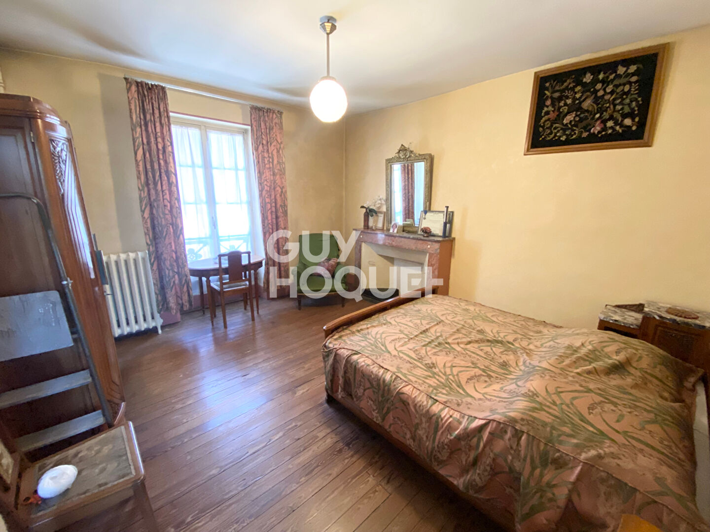 Maison spacieuse 8 pièces à vendre à Goncelin - Rare sur le marché