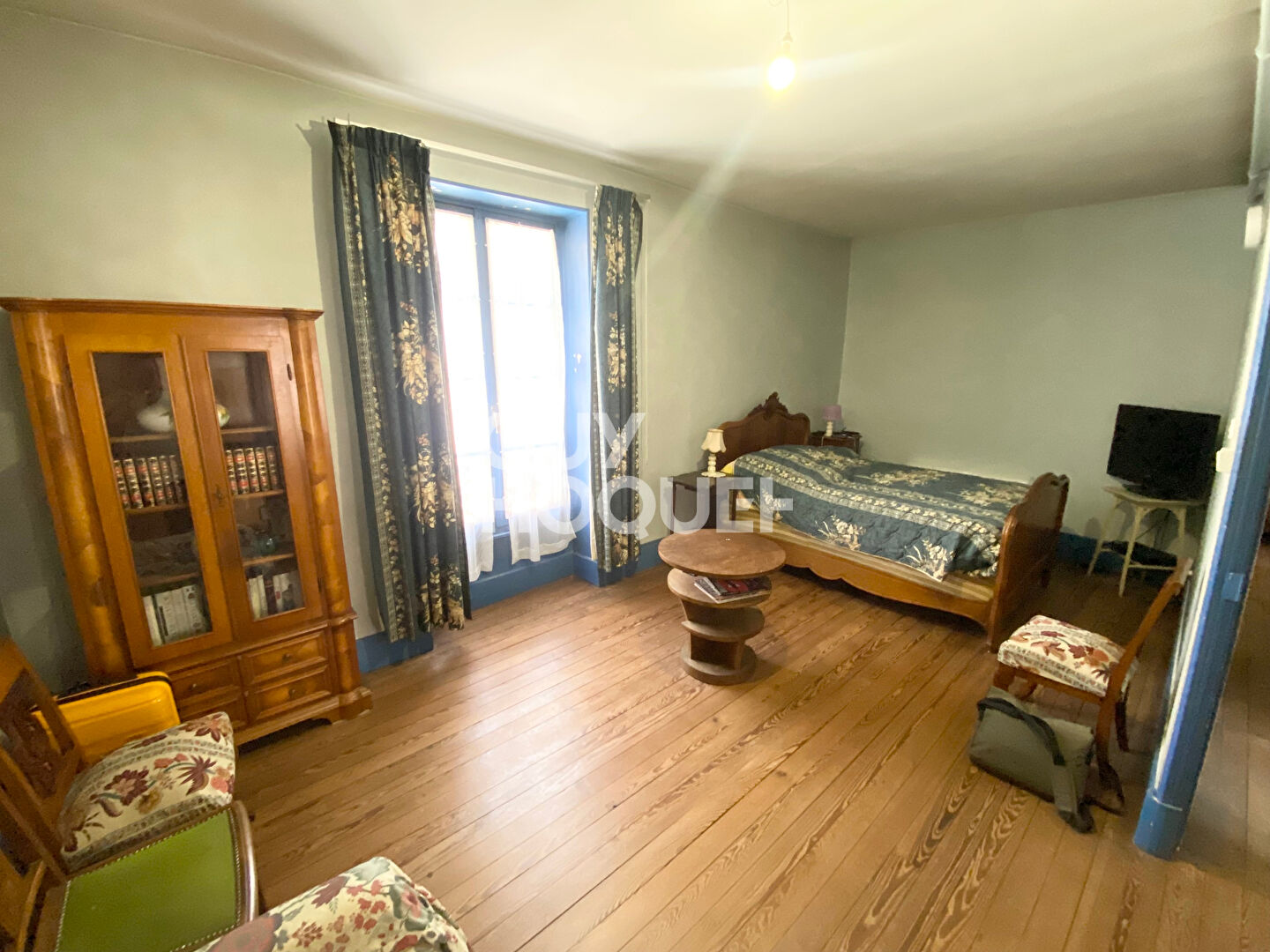 Maison spacieuse 8 pièces à vendre à Goncelin - Rare sur le marché