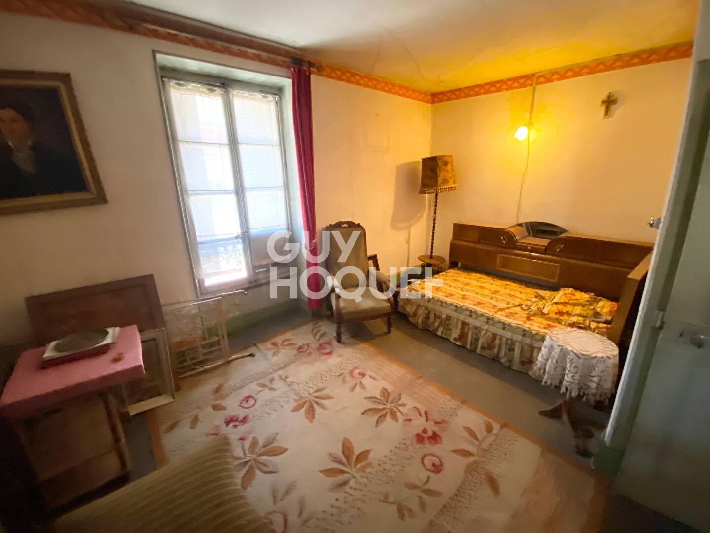 Maison spacieuse 8 pièces à vendre à Goncelin - Rare sur le marché
