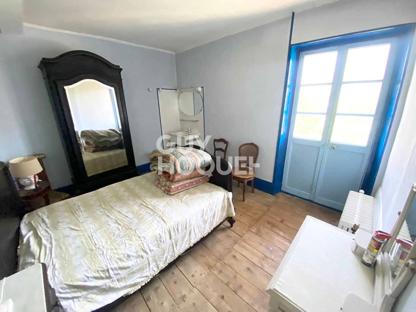 Maison spacieuse 8 pièces à vendre à Goncelin - Rare sur le marché