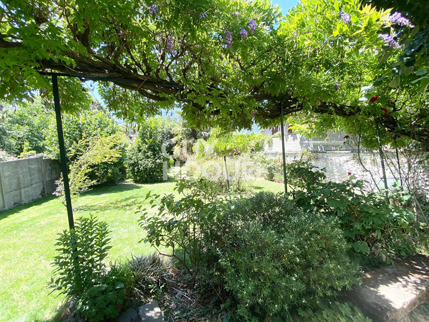 Maison spacieuse 8 pièces à vendre à Goncelin - Rare sur le marché