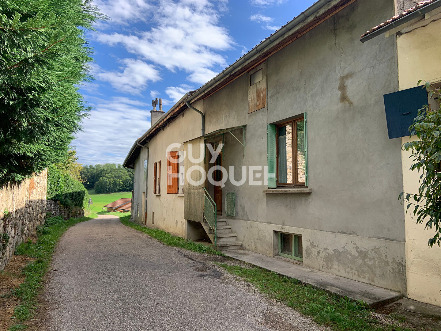 Tènement immobilier