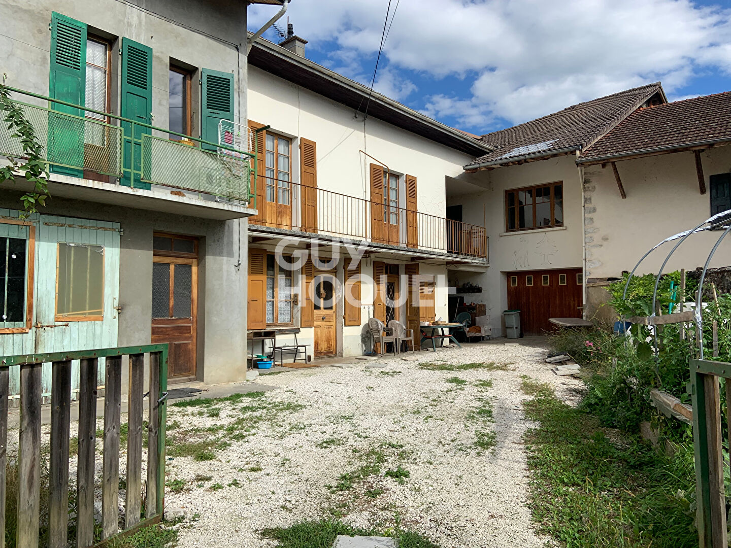 Tènement immobilier