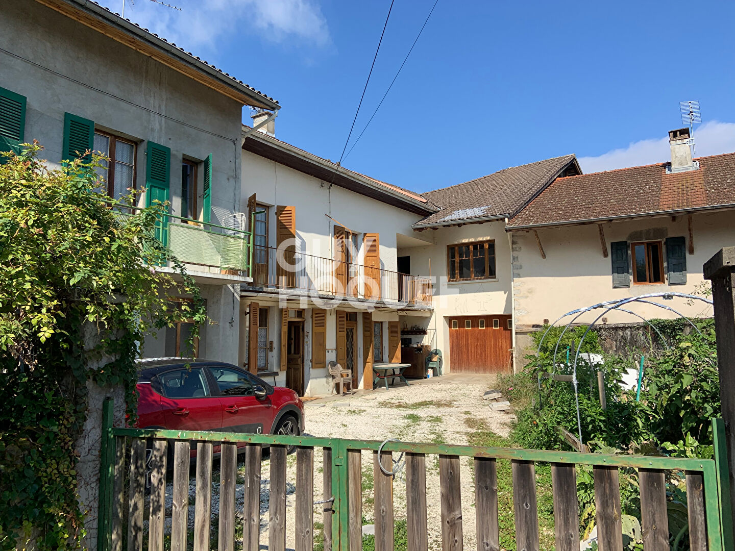 Tènement immobilier