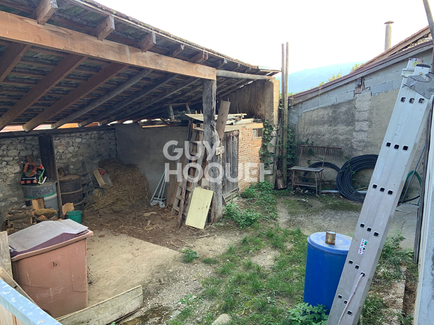 Tènement immobilier