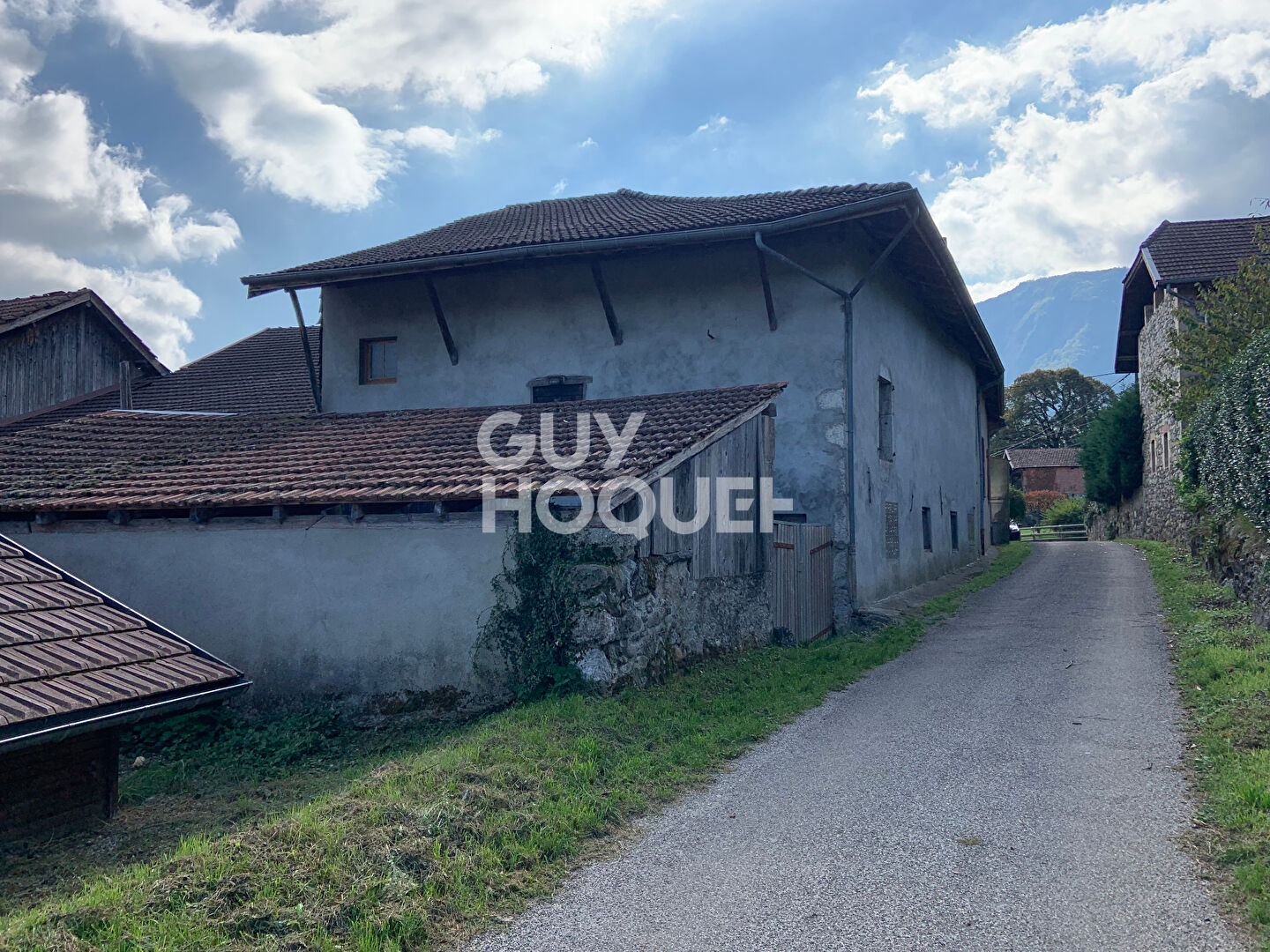 Tènement immobilier