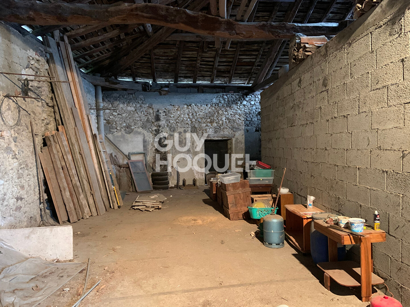 Tènement immobilier