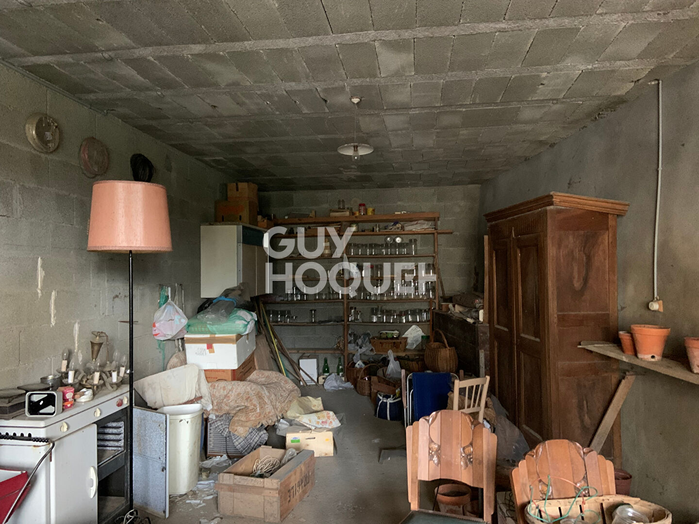 Tènement immobilier