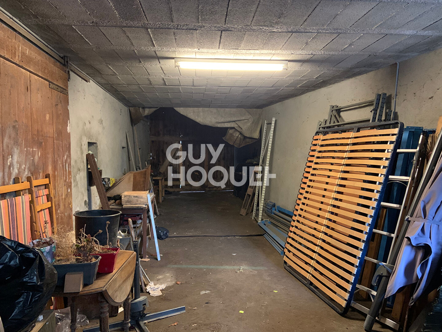 Tènement immobilier