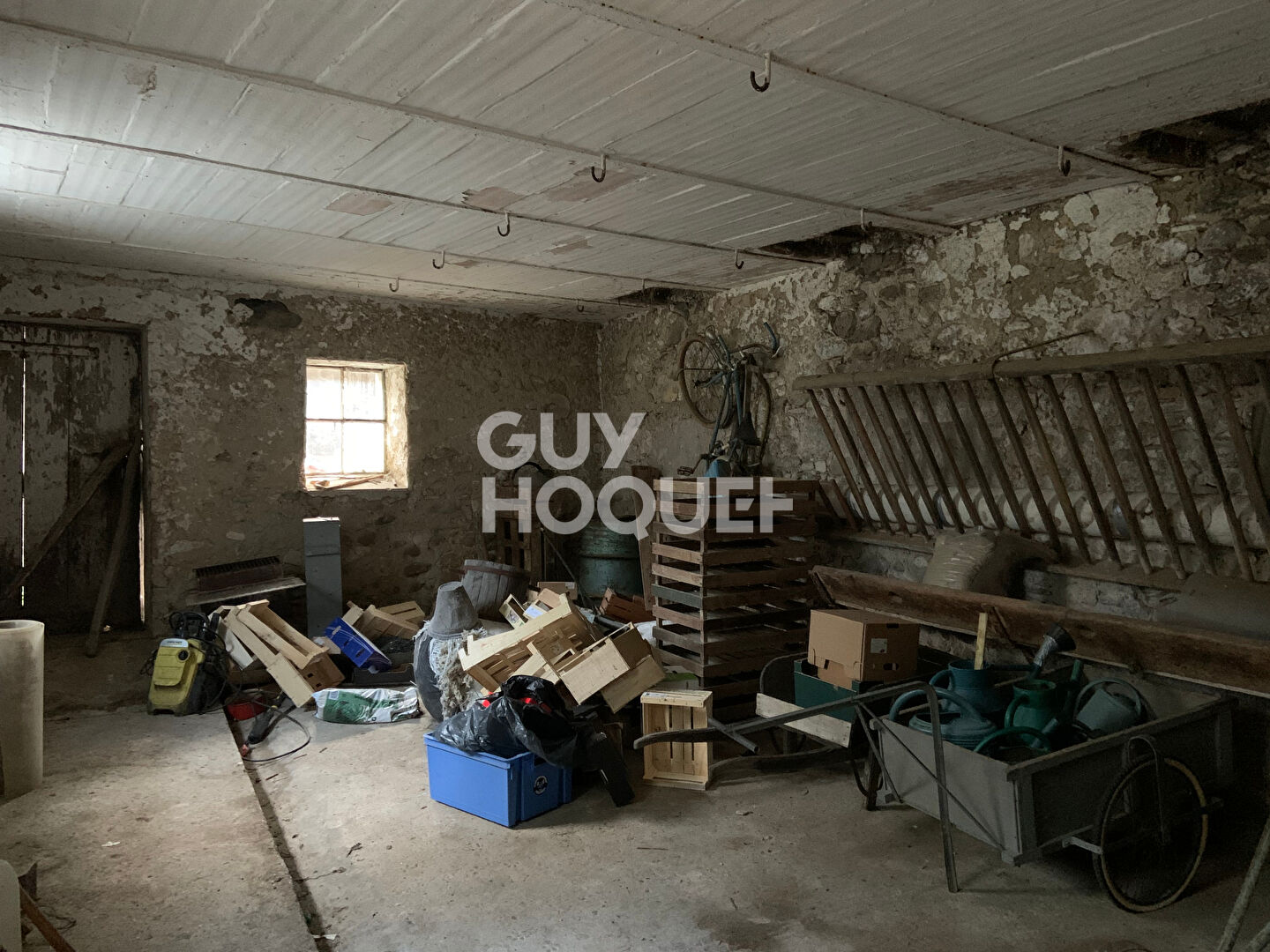 Tènement immobilier