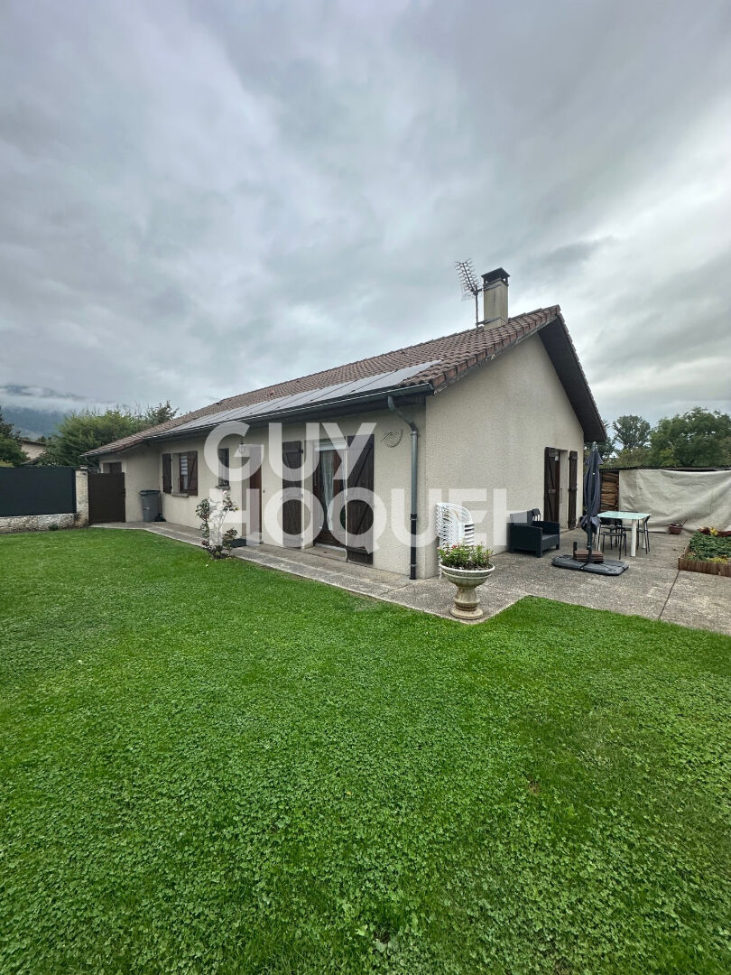 Maison  plain pied à vendre - Le Cheylas