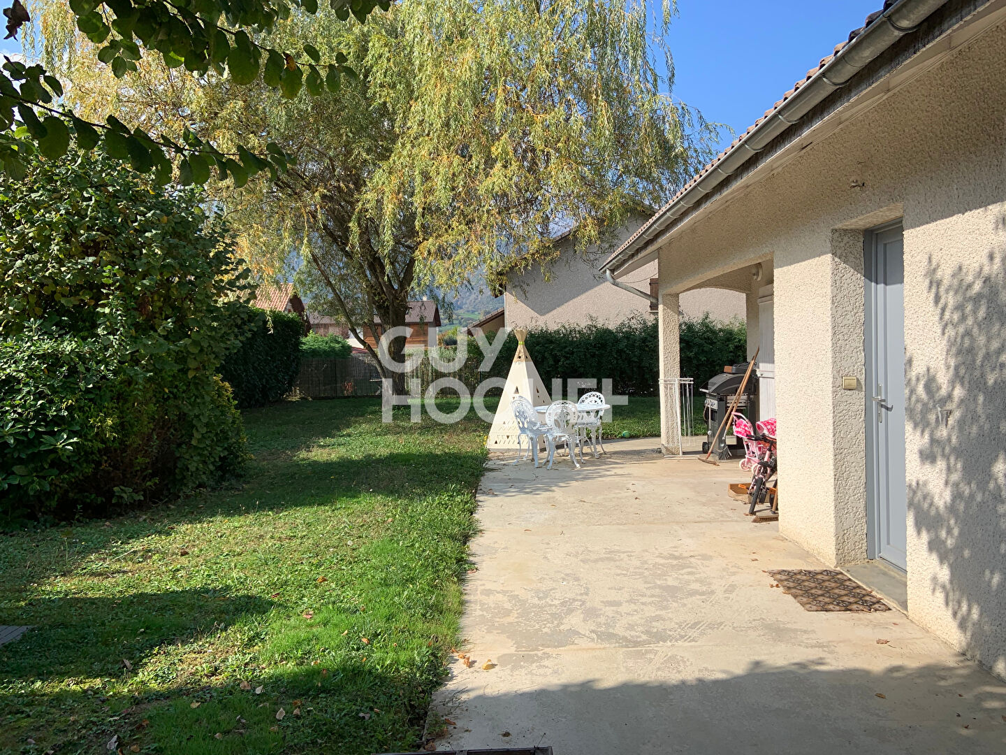 Maison à vendre à Pontcharra - Opportunité à saisir !