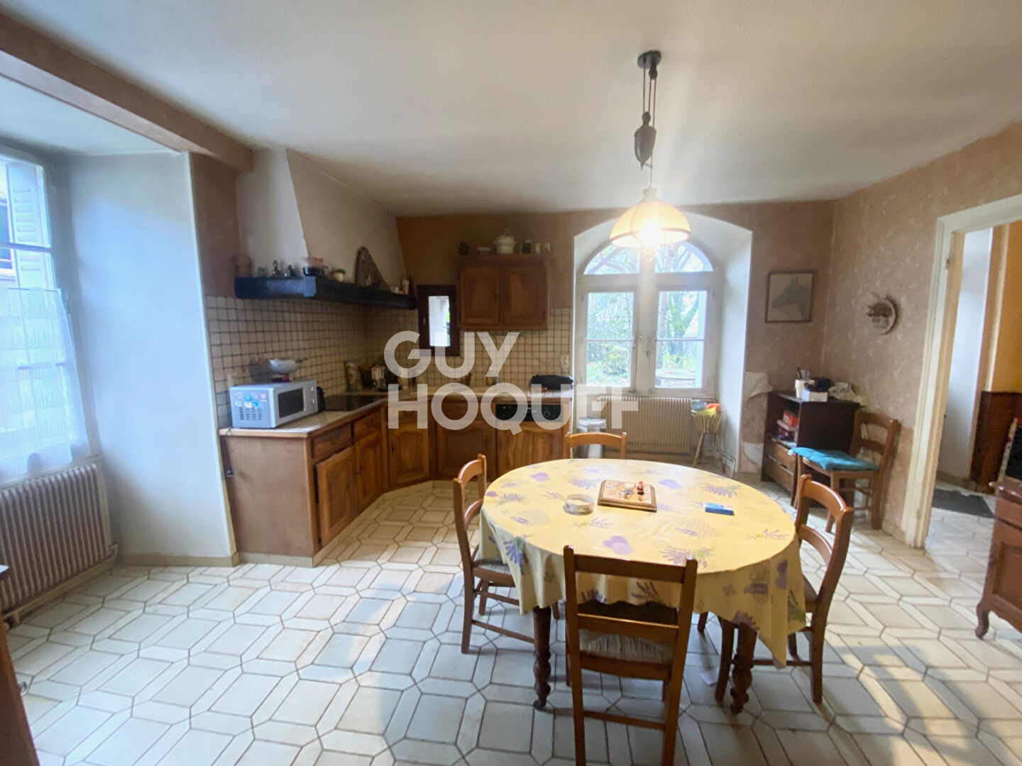 Maison à vendre à CRETS EN BELLEDONNE - Un potentiel à exploiter !