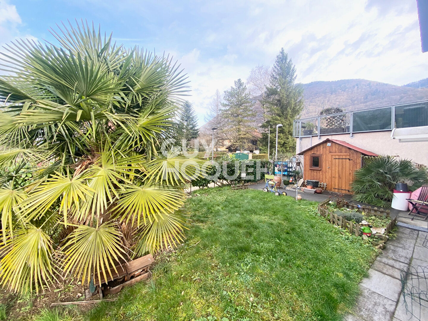 Appartement coup de coeur  à Goncelin