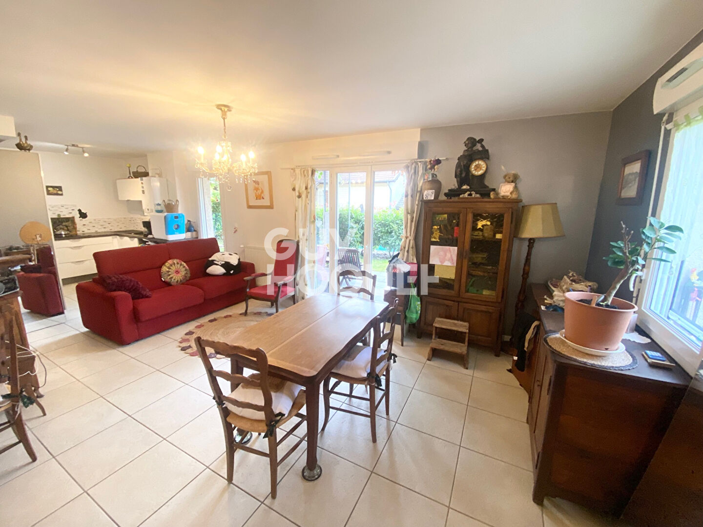 Appartement coup de coeur  à Goncelin