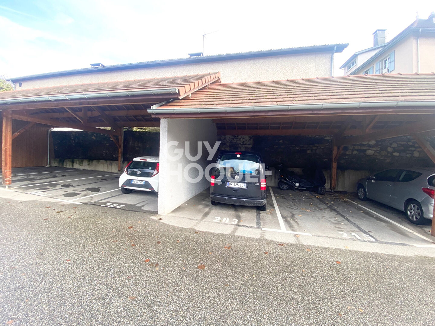 Appartement coup de coeur  à Goncelin