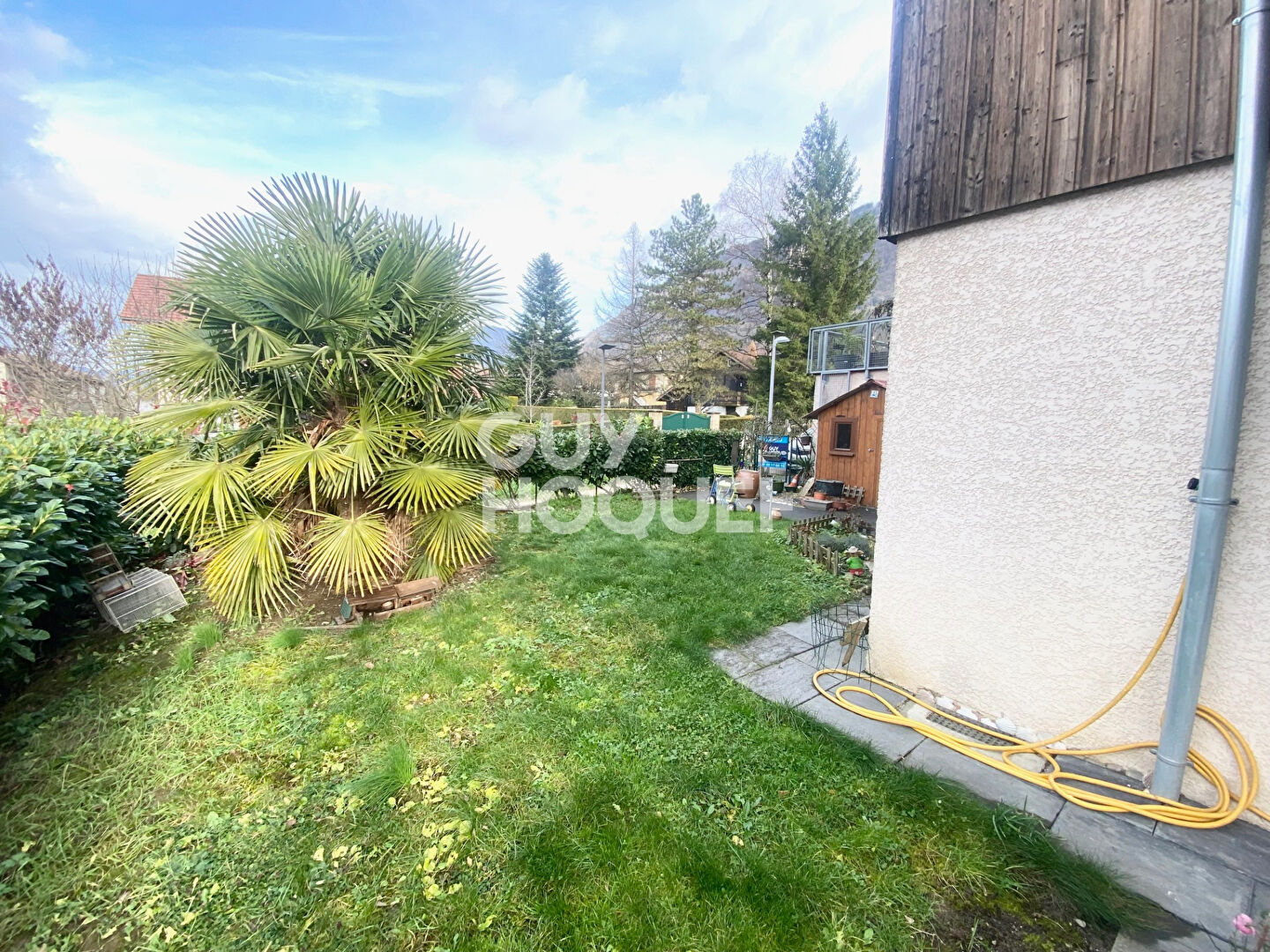 Appartement coup de coeur  à Goncelin