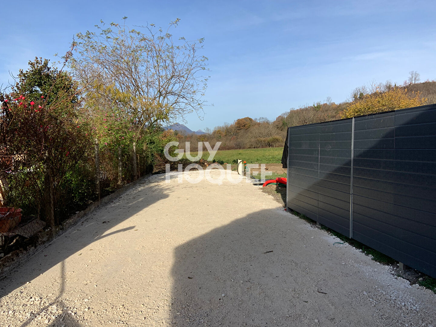 Terrain à vendre à Pontcharra - 333 m² - Construction libre