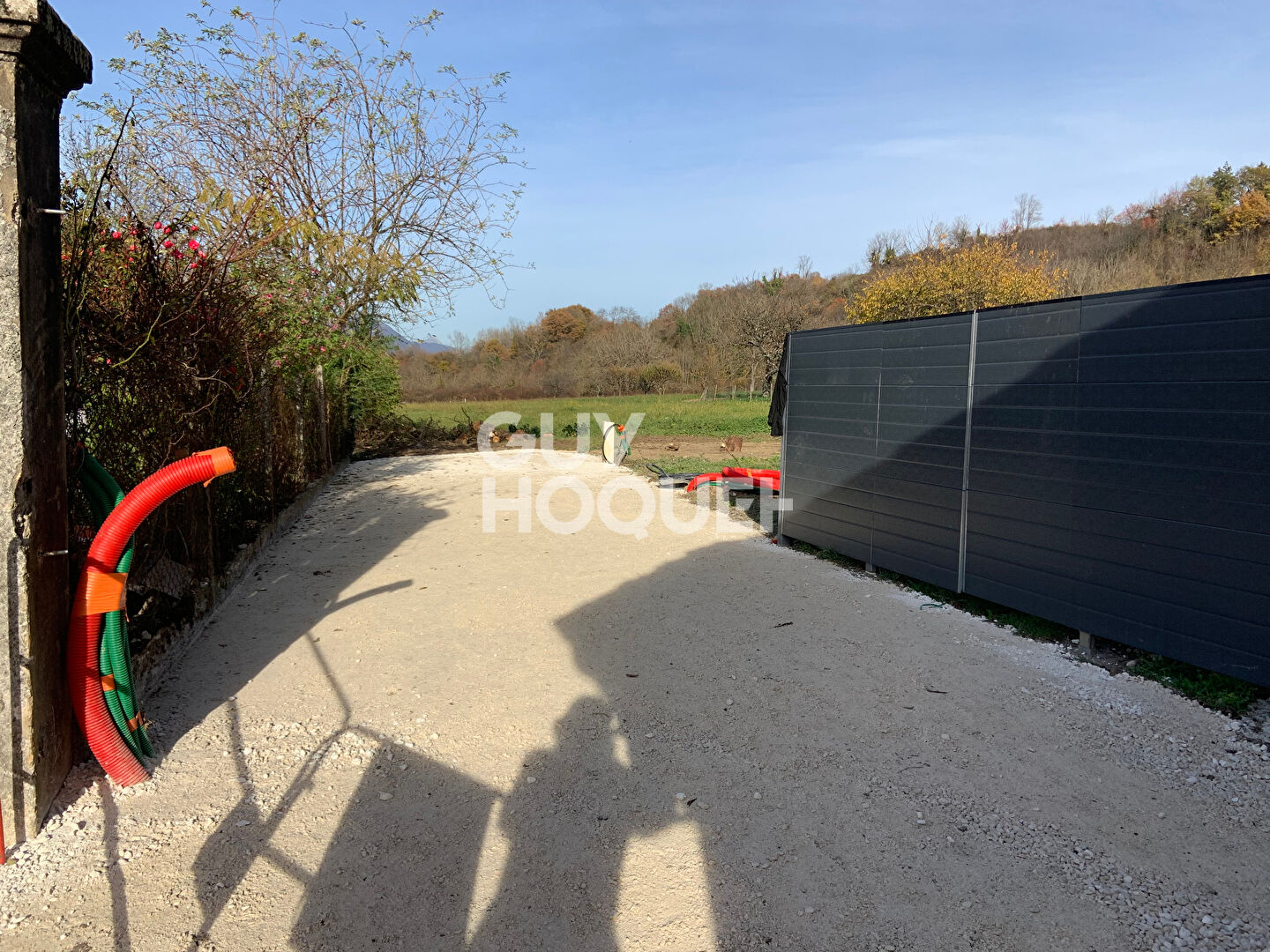 Terrain Pontcharra 327 m2