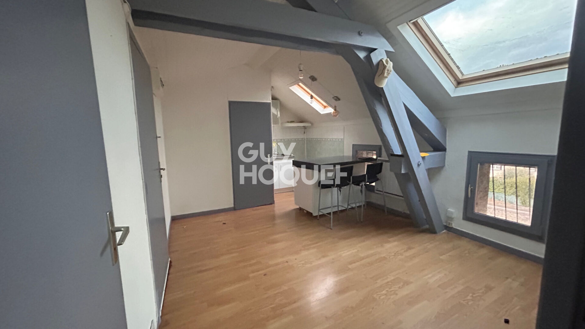 À vendre : Appartement 2 pièces à Pontcharra