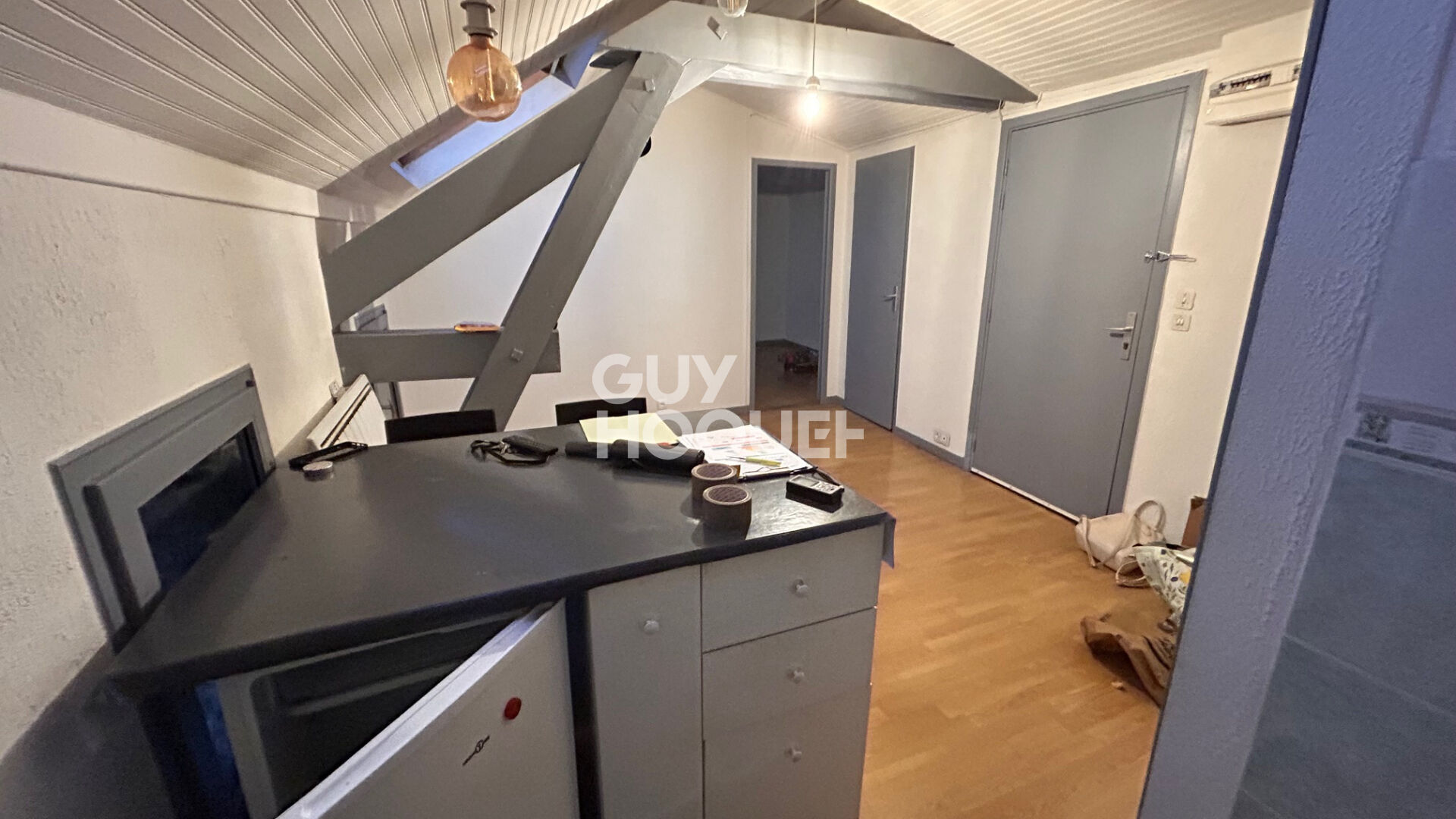 À vendre : Appartement 2 pièces à Pontcharra