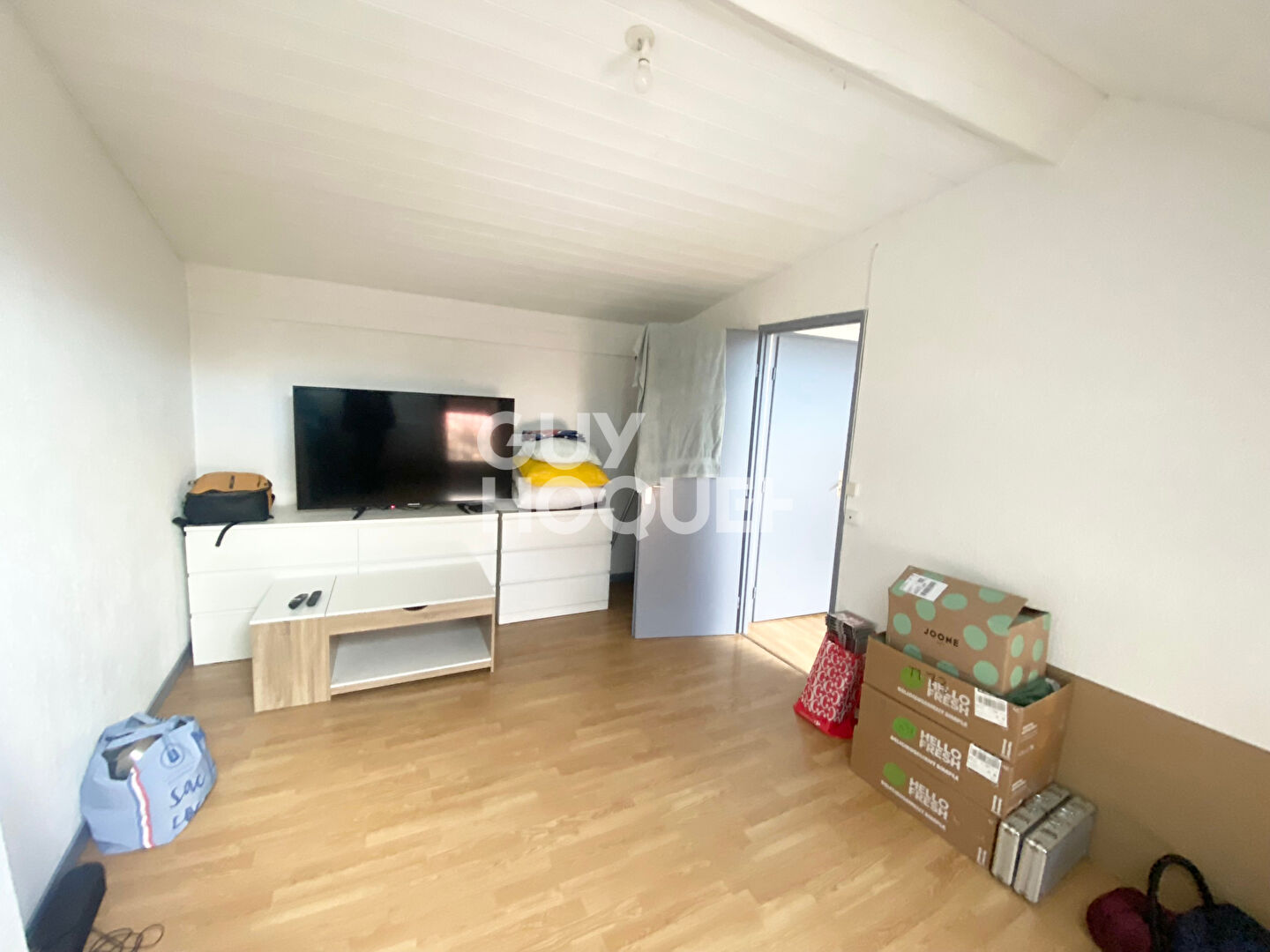 Appartement T2 à Pontcharra