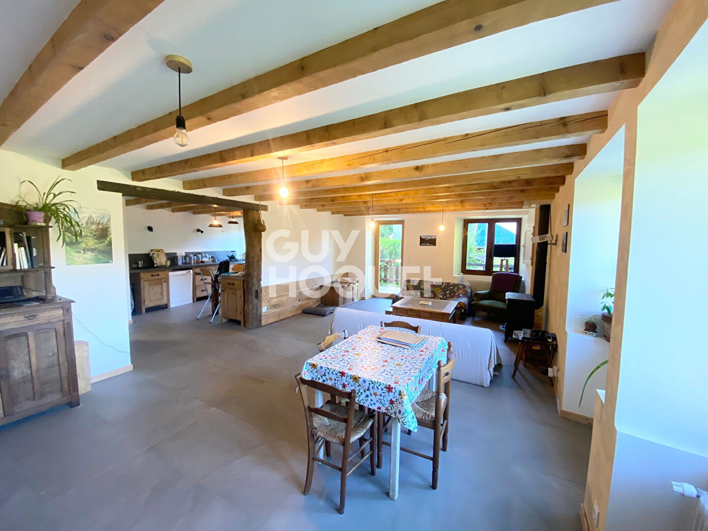 Maison familiale à vendre à Goncelin