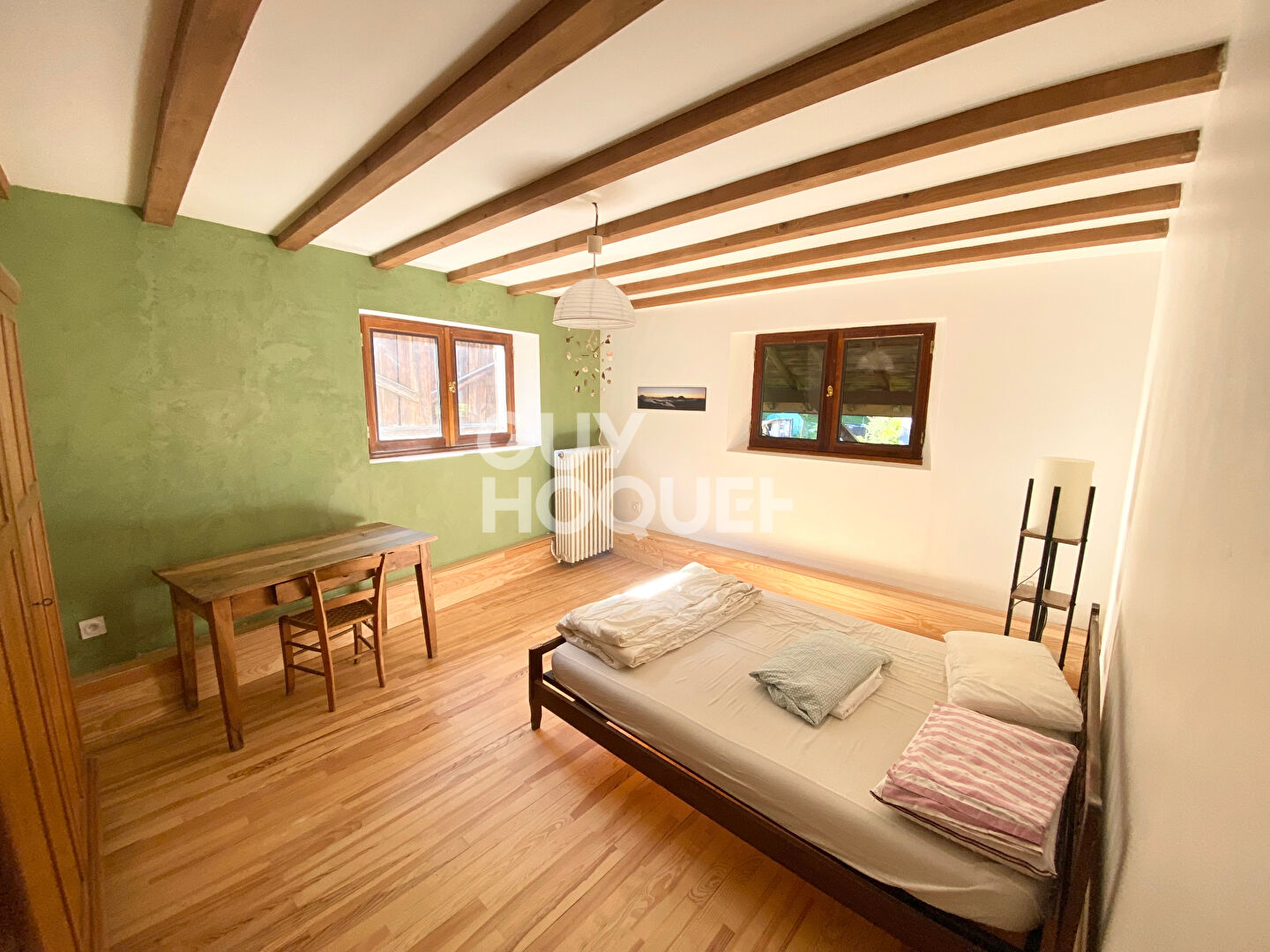 Maison familiale à vendre à Goncelin
