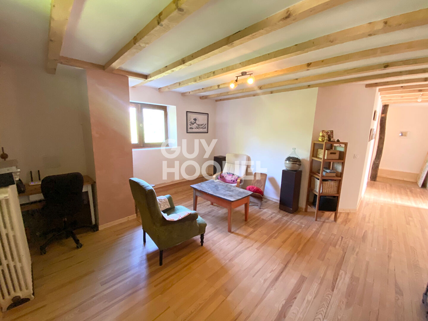 Maison familiale à vendre à Goncelin