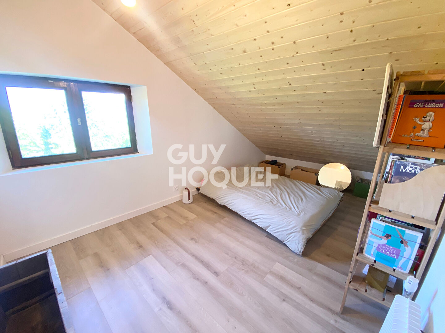 Maison familiale à vendre à Goncelin