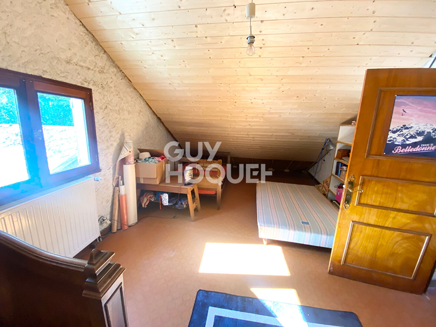 Maison familiale à vendre à Goncelin
