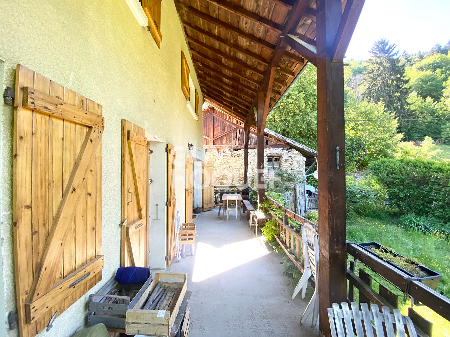Maison familiale à vendre à Goncelin
