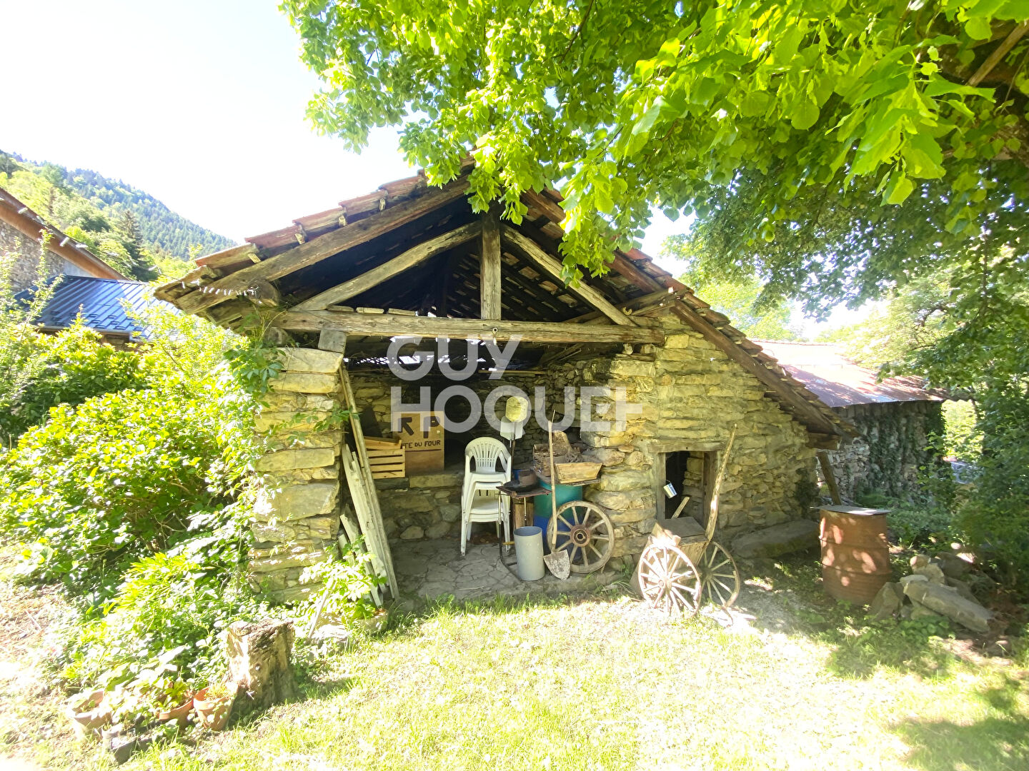 Maison familiale à vendre à Goncelin