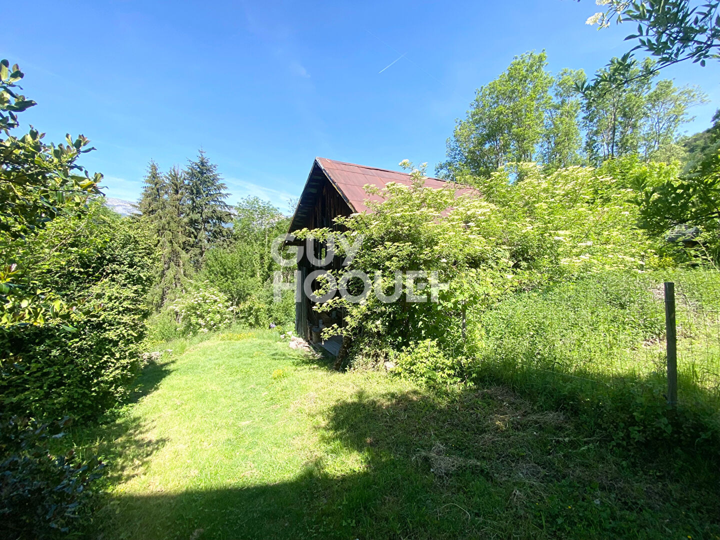 Maison familiale à vendre à Goncelin