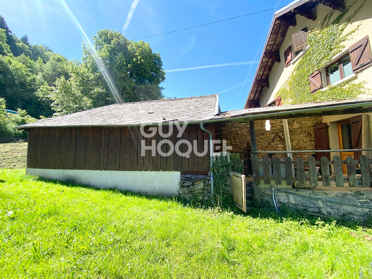 Maison familiale à vendre à Goncelin