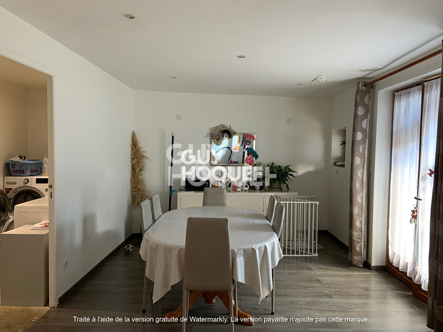 Maison + dépendance