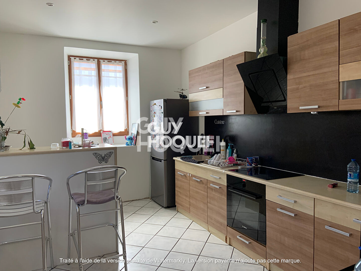 Maison + dépendance
