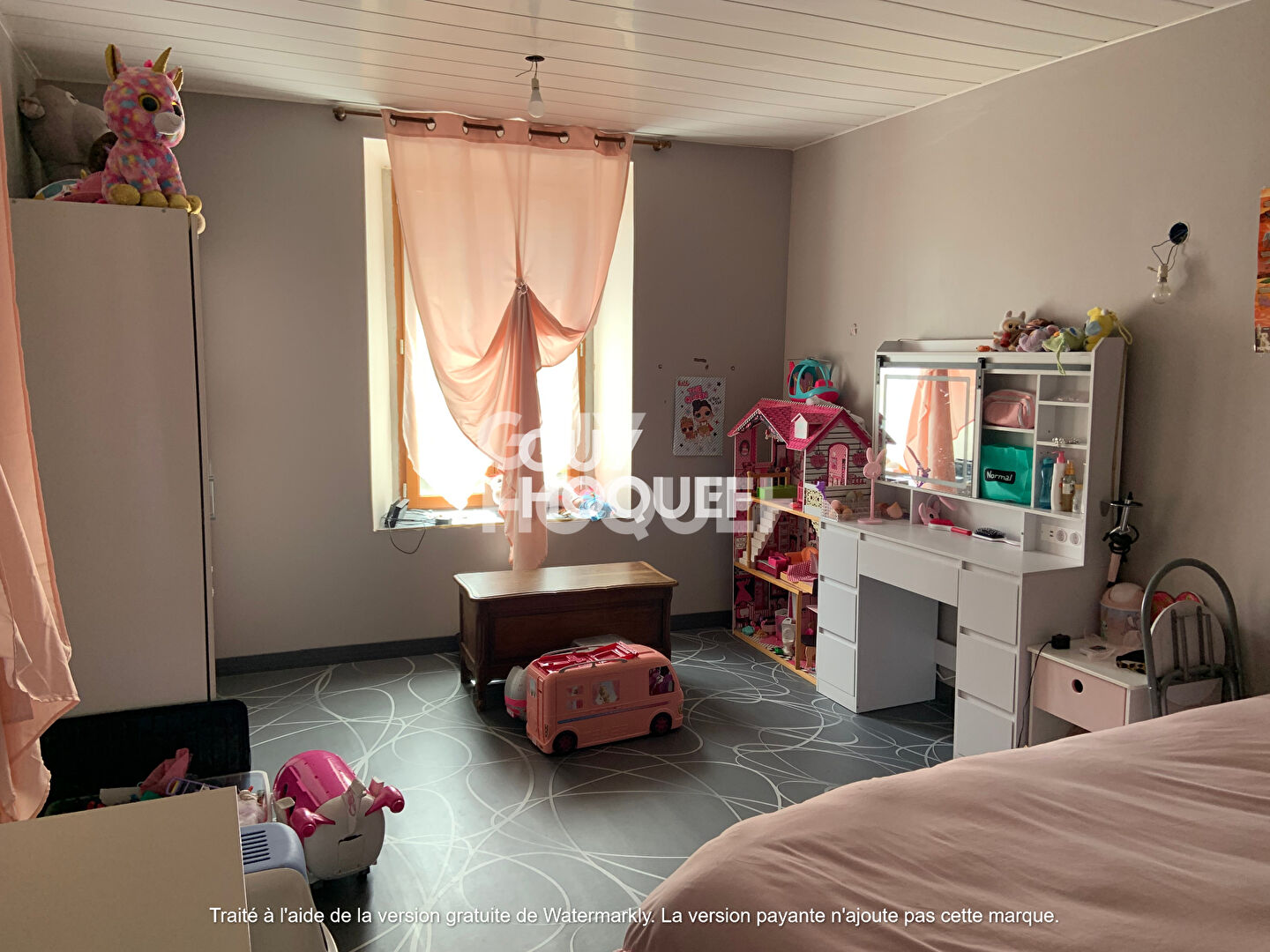 Maison + dépendance