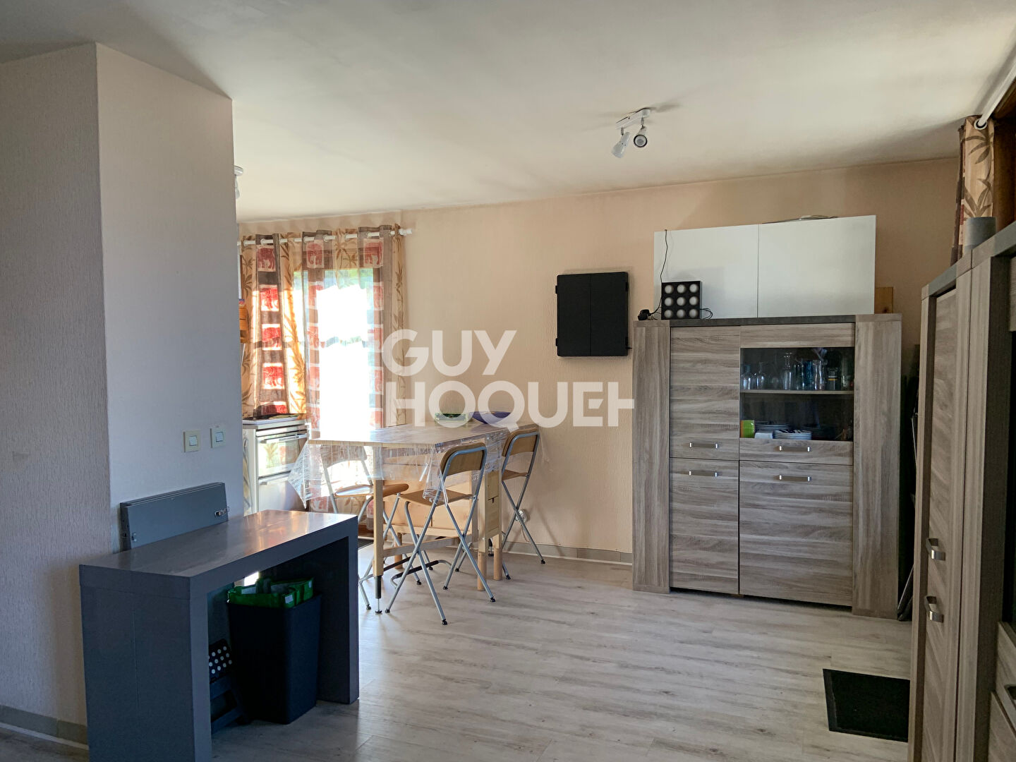 Appartement T3 + cave + parking