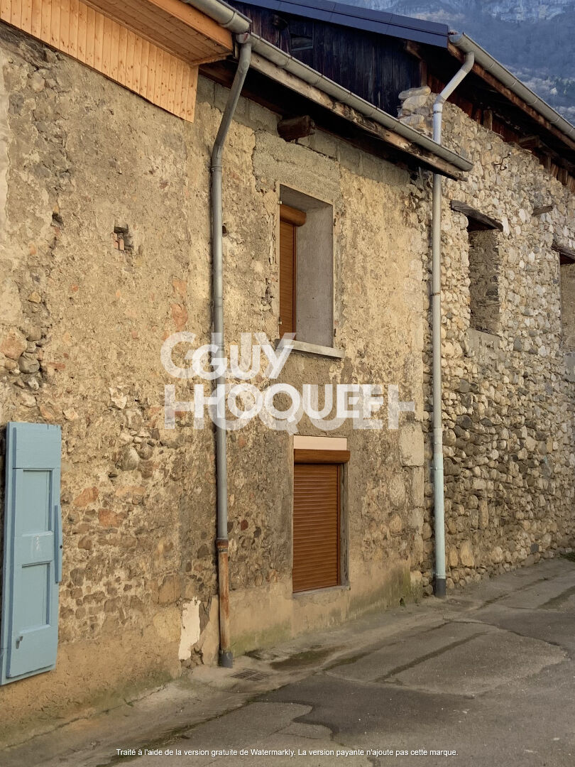 Maison de village de 6 pièces