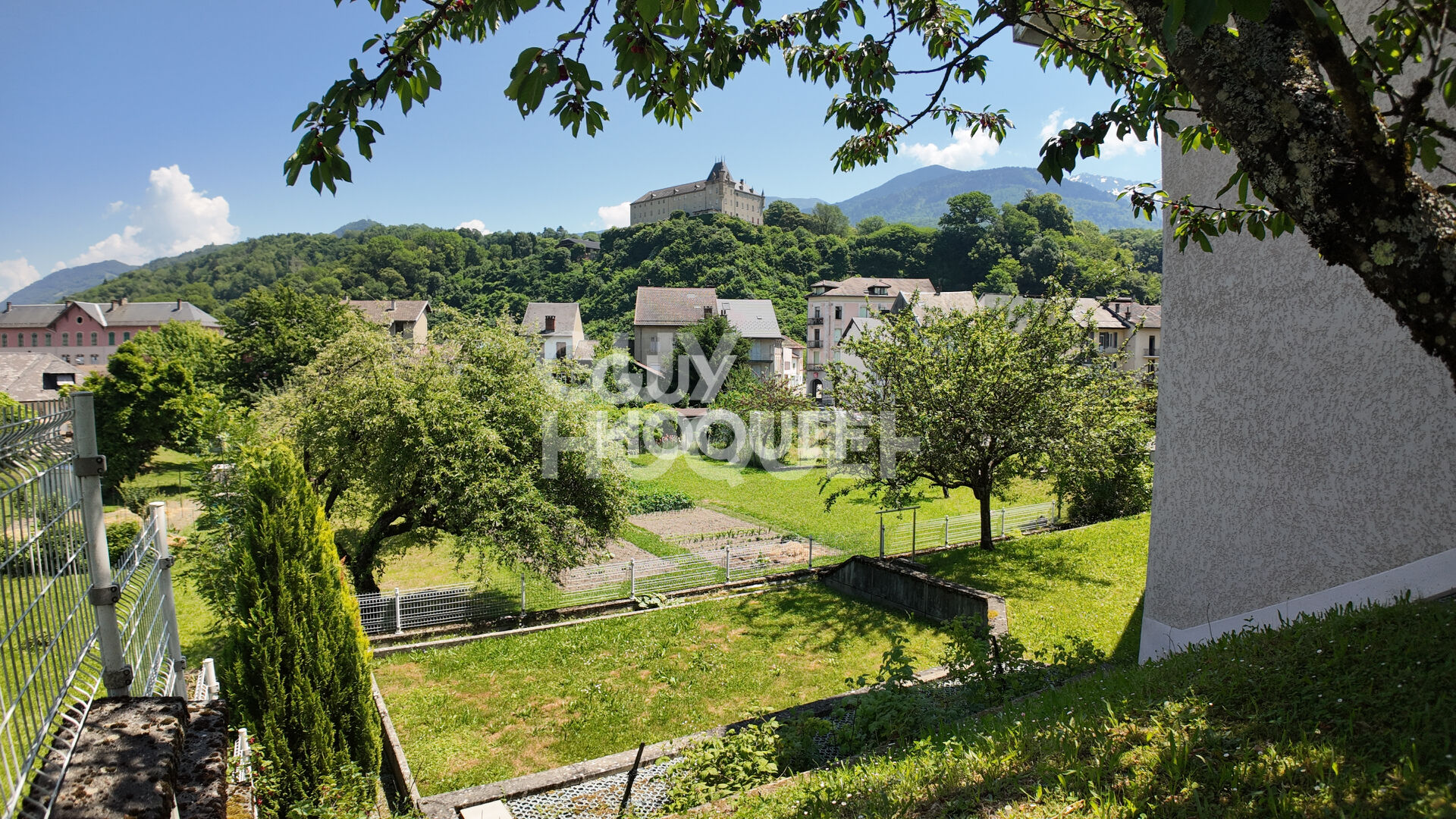 Villa Contemporaine à Valgelon La Rochette - 170 m2