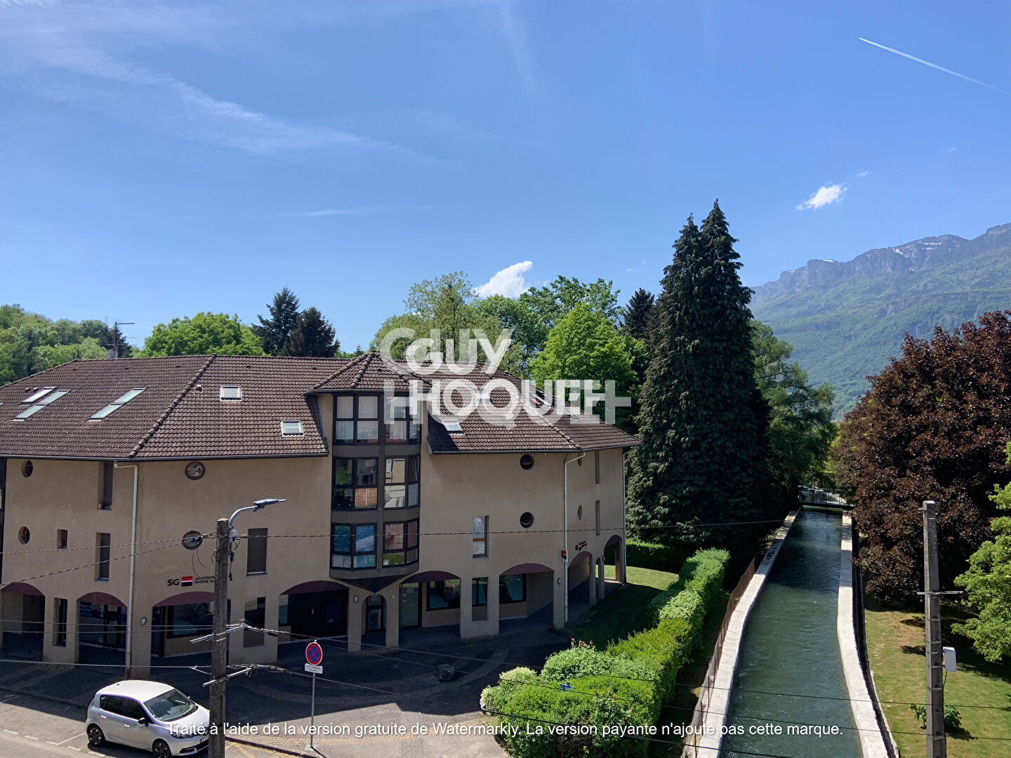 T4 dernier étage