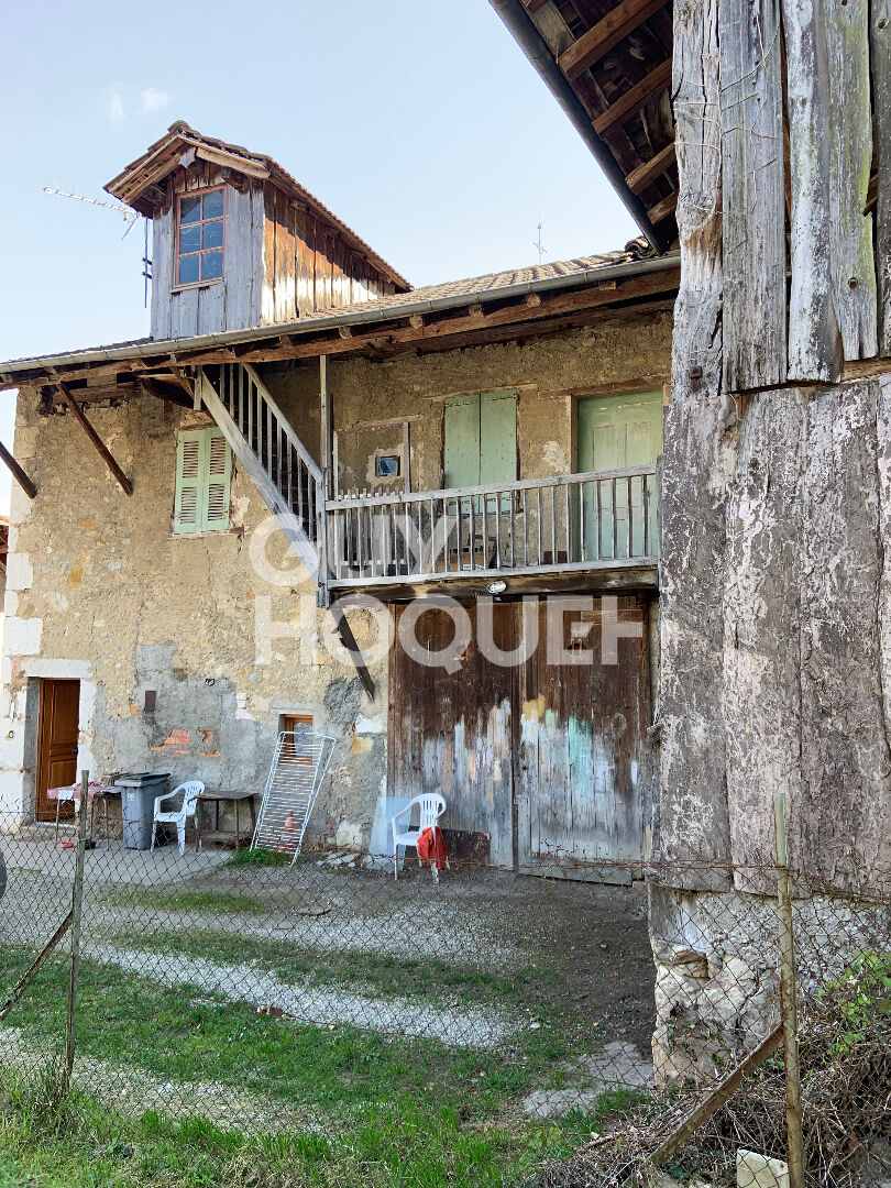 Maison à vendre à Chapareillan - 6 pièces, 5 chambres - Réf. 12333