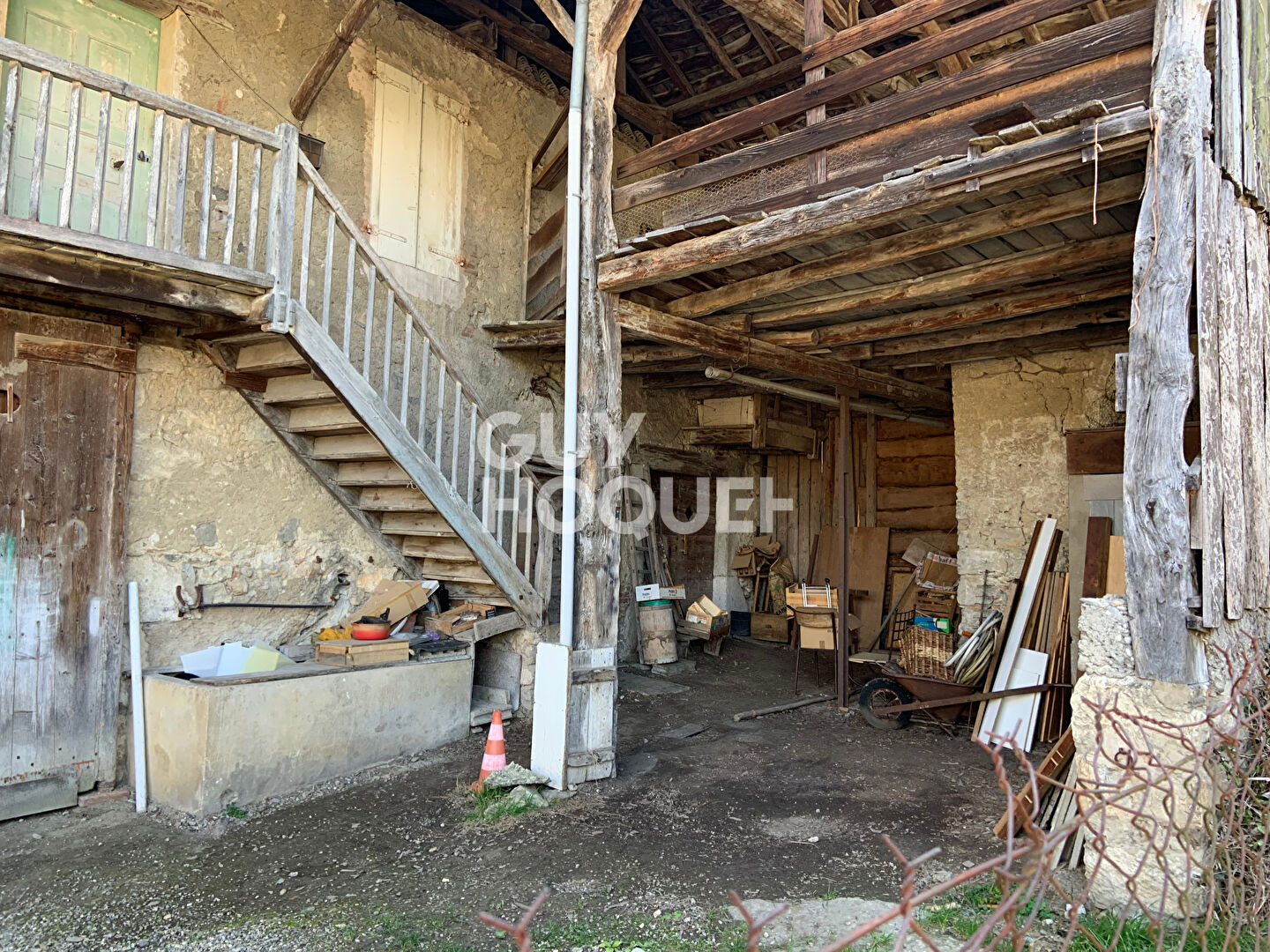 Maison à vendre à Chapareillan - 6 pièces, 5 chambres - Réf. 12333