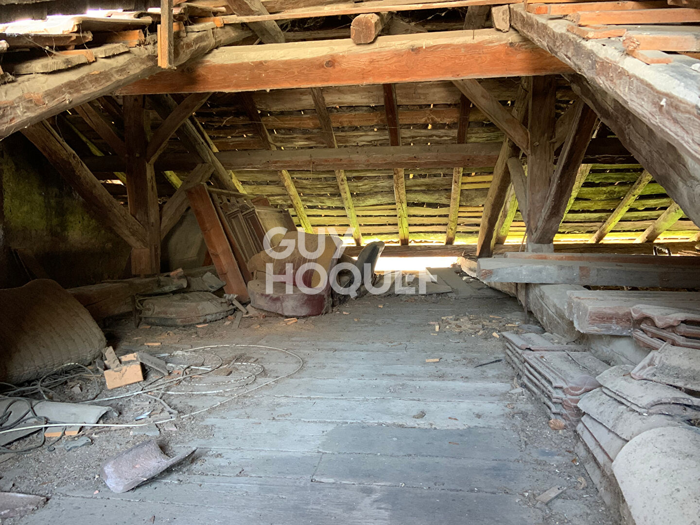 Maison à vendre à Chapareillan - 6 pièces, 5 chambres - Réf. 12333